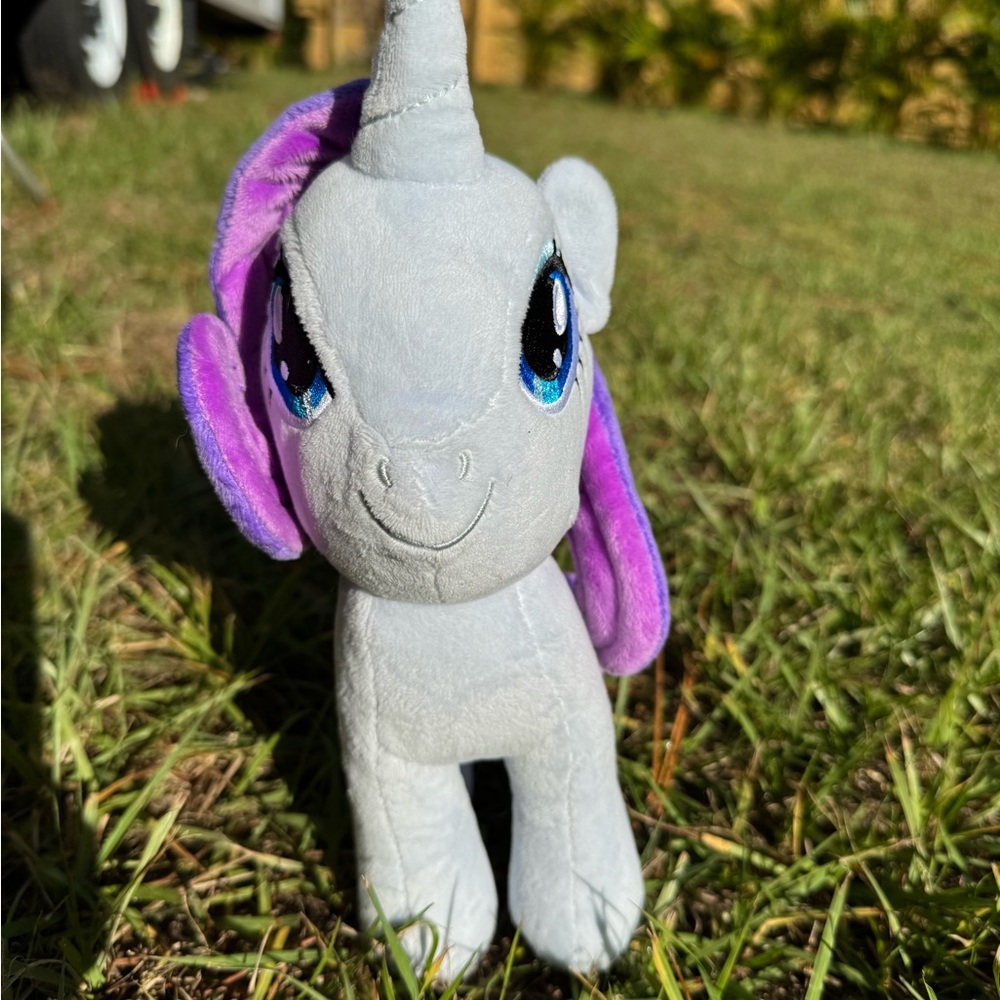 Miniso Rarity MLP plush